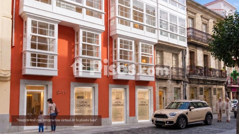 Local comercial en venta en Calle Estrecha de San Andrés, 11