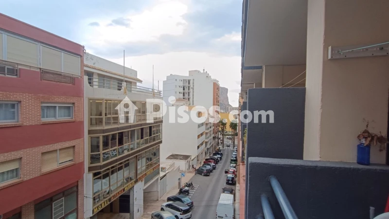 Piso – Calpe - Calp