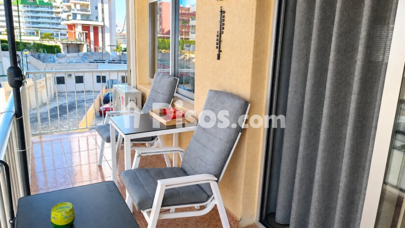 Piso – Calpe - Calp