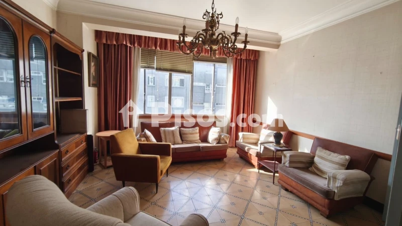Piso en venta en Os Castros-Castrillón-Monelos