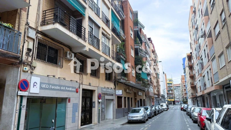 Fotografía del inmueble reportado: 350 €/mes — Granada, Granada
