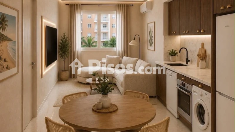Fotografía del inmueble reportado: 2.000 €/mes — Málaga, Málaga
