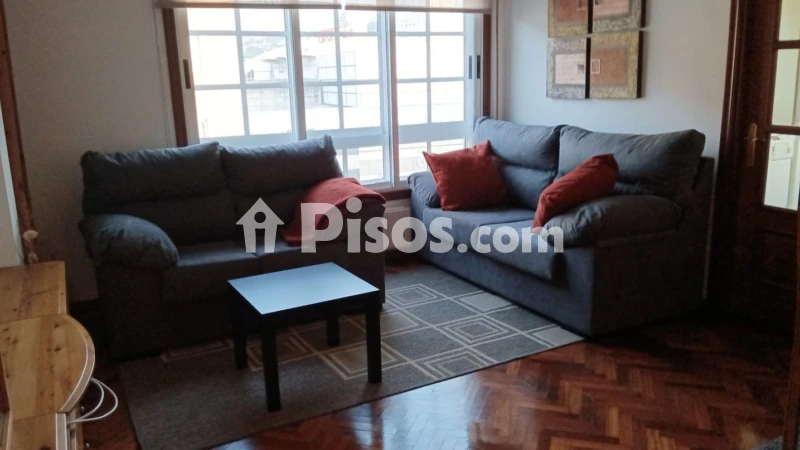 Apartamento en alquiler en Elviña-Barrio Flores-Matogrande-Someso