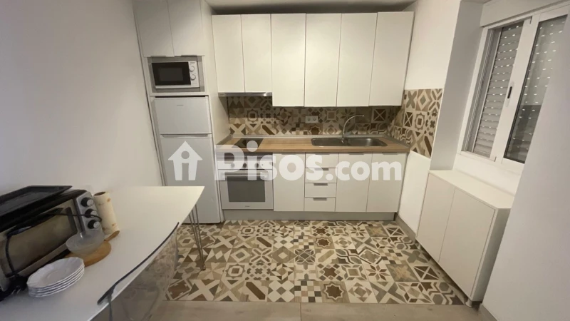 Fotografía del inmueble reportado: 650 €/mes — Málaga, Málaga