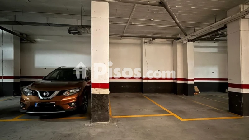 Garaje en venta en Mesoiro-Feáns-Zapateira
