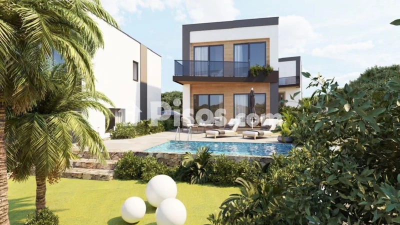 Casa – Finestrat, Urbanització Golf Badia, la Marina Baixa