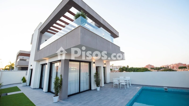 Casa – Los Montesinos