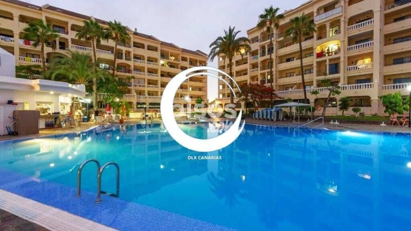 Piso en alquiler en los Cristianos, Los Cristianos (Arona) de 130 €<span>/día</span>