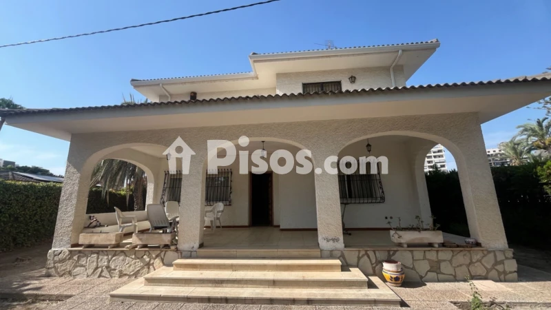 Casa – el Campello, Platja de Mutxavista