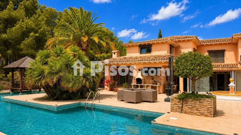 Casa – Altea