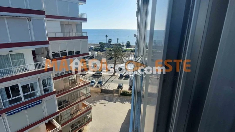 Fotografía del inmueble reportado: 800 €/mes — Málaga, Málaga