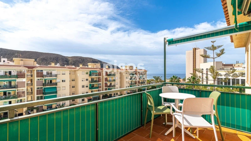 Apartamento en alquiler en los Cristianos, Los Cristianos (Arona) de 1.980 €<span>/mes</span>