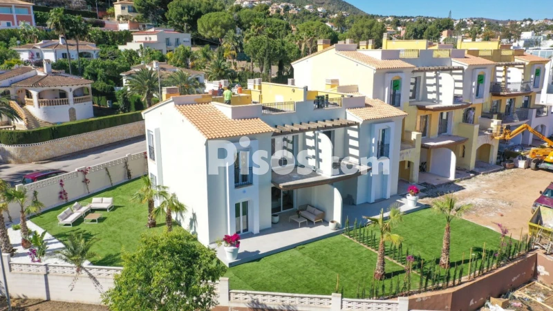 Piso – Dénia, Barri Saladar