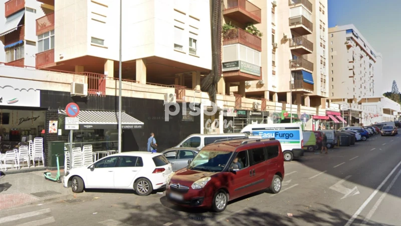 Local comercial en alquiler en La Unión-Cruz del Humilladero-Los Tilos, La Unión-Cruz del Humilladero-Los Tilos (Distrito Cruz de Humilladero. Málaga Capital) de 2.500 €<span>/mes</span>