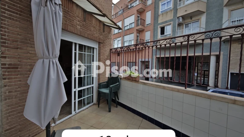 Casa – Orihuela, Barrio de la Ascensión, Barrio Los Villagordos