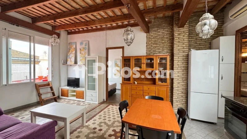 Piso en alquiler en El Carme