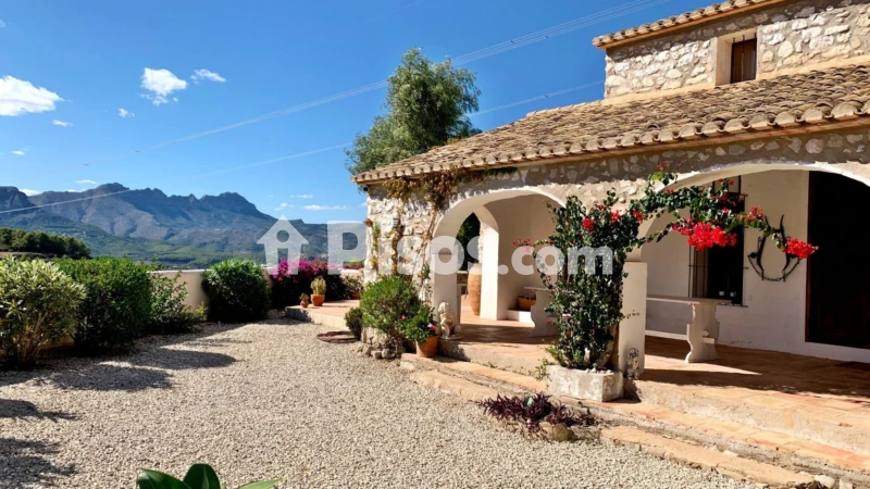 Casa – Benissa, la Marina Alta