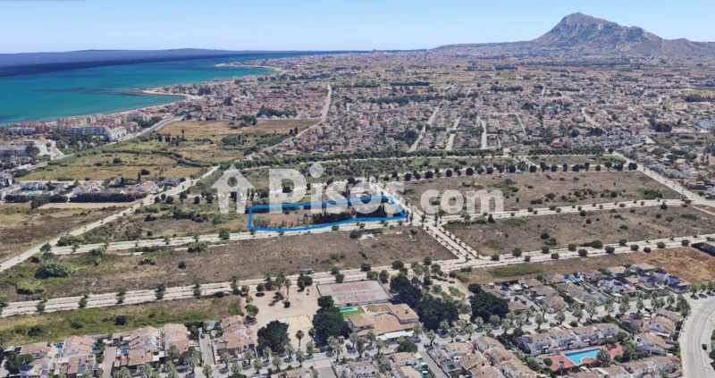 Terreno en venta en El Verger