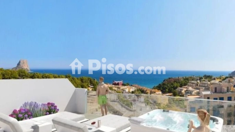 Piso – Calpe - Calp