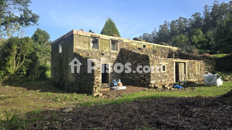 Casa – Cerdido, Ortegal