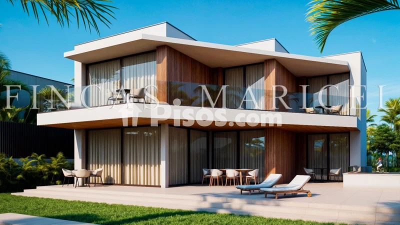 Chalet en venta en Vallpineda-Santa Bàrbara - Vista 3