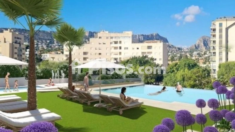 Piso – Calpe - Calp