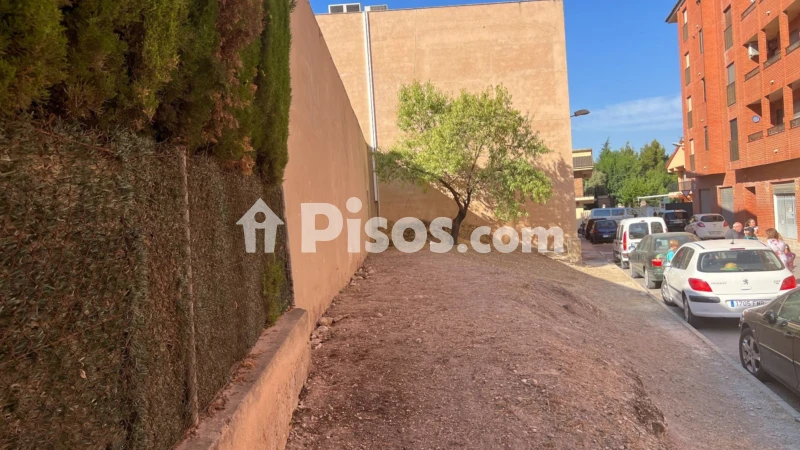 Terreno en venta en Biar