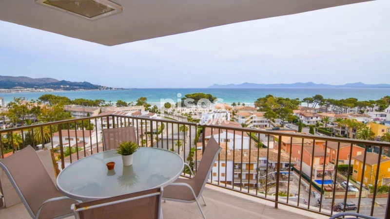Apartamento en alquiler en Platja D'Alcúdia-Port D'Alcúdia, Platja d'Alcúdia-Port d'Alcúdia (Alcúdia) de 1.900 €<span>/mes</span>