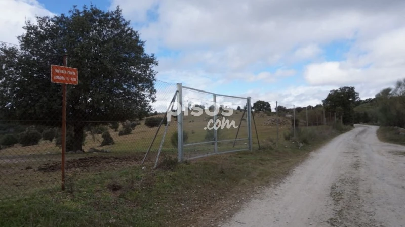 Finca rústica en venta en Chapinería, Chapinería de 125.000 €