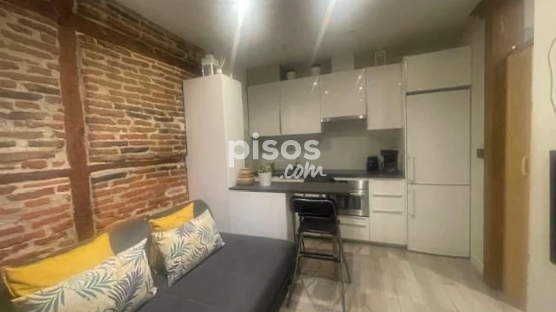 Piso en alquiler en Madrid Capital
