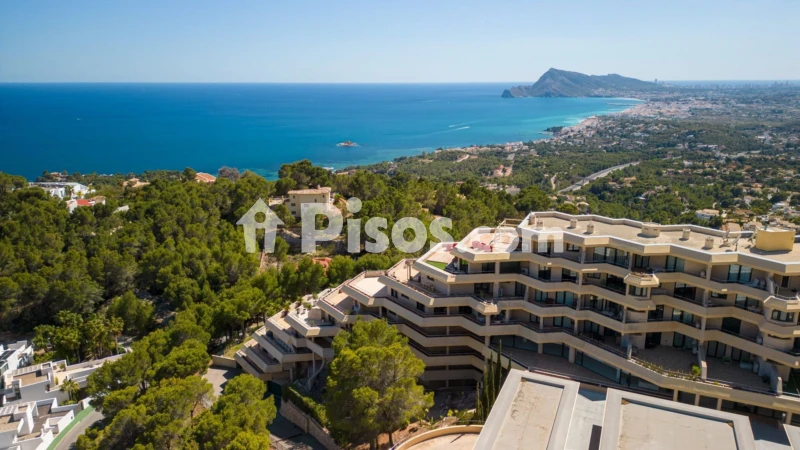 Piso – Altea