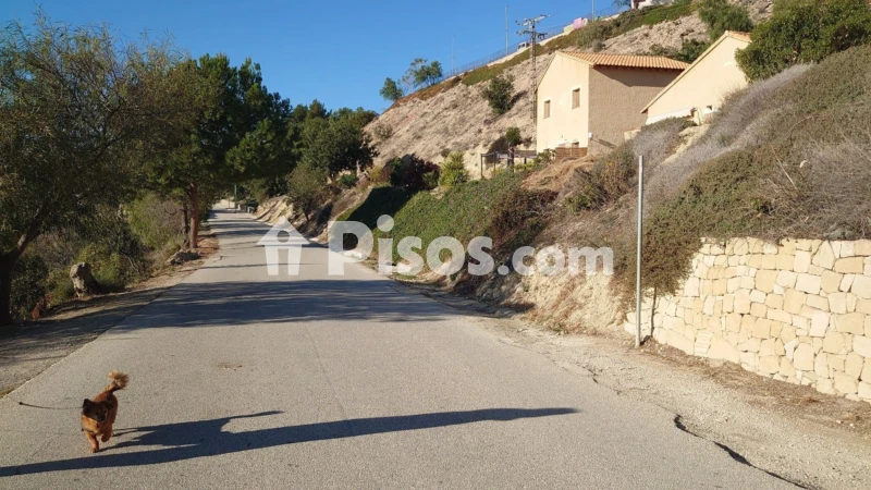 Terreno en venta en Relleu