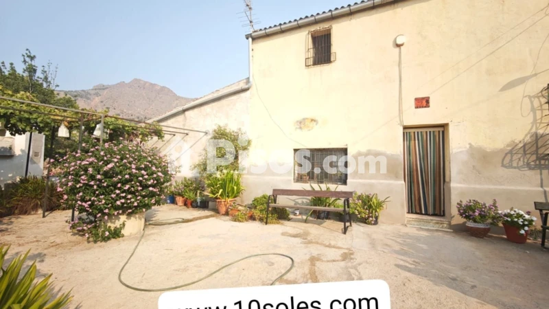 Casa – Orihuela, Urbanización Pinar de Bonanza