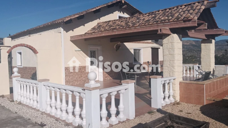 Casa – Relleu, la Marina Baixa