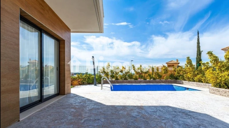 Casa – Finestrat, Urbanització Golf Badia, la Marina Baixa