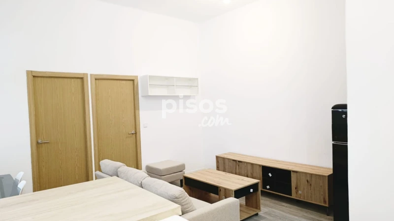 Piso en alquiler en Recoletos