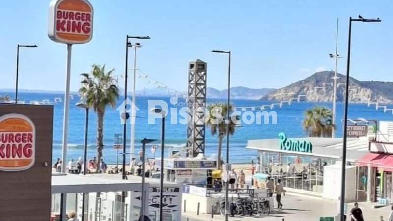 Piso – Benidorm