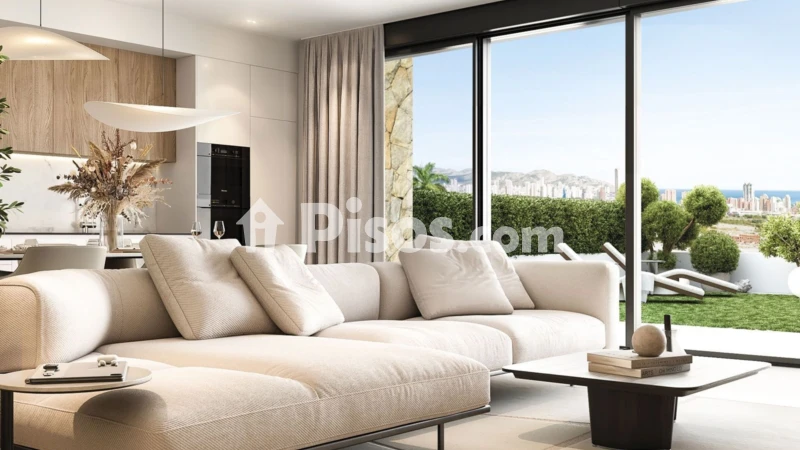 Piso – Finestrat