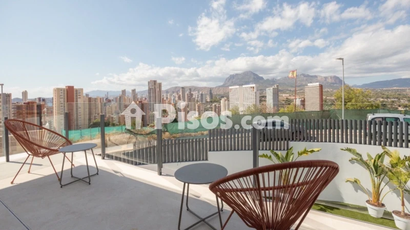 Casa – Benidorm, la Marina Baixa