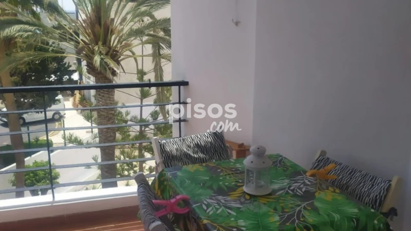 Apartamento en alquiler en los Cristianos, Los Cristianos (Arona) de 1.100 €<span>/mes</span>