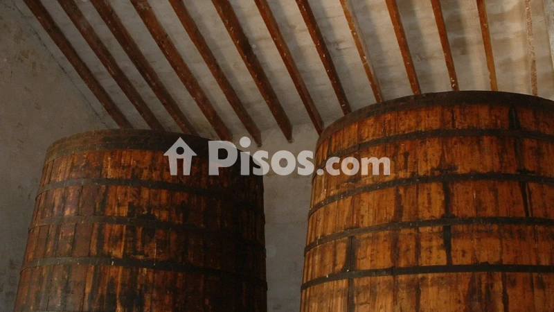 Casa – Villena, Barrio San Francisco de Asís, l'Alt Vinalopó / El Alto Vinalopó