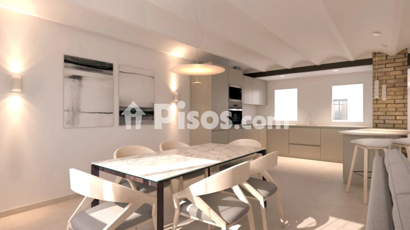 Piso en alquiler en La Xerea