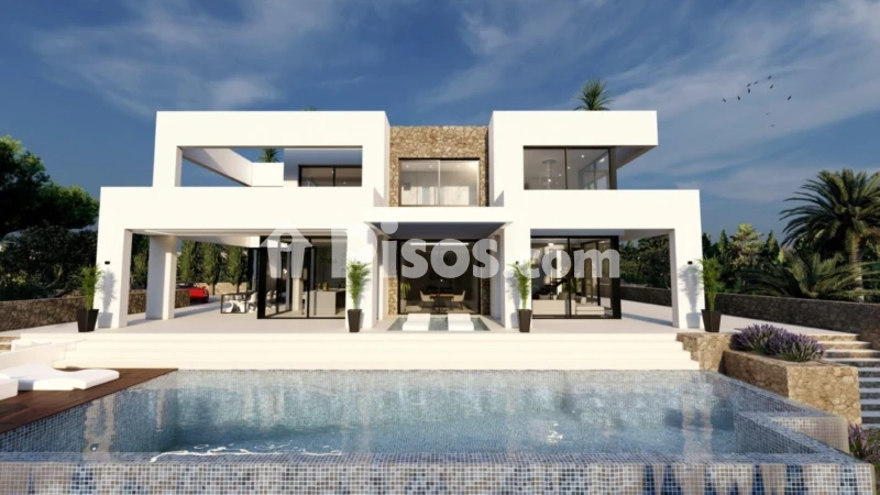 Casa – Benissa, Ferrando, la Marina Alta