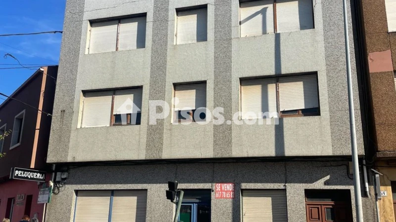 Edificio en venta en Coristanco