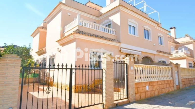 Casa – Pilar de la Horadada