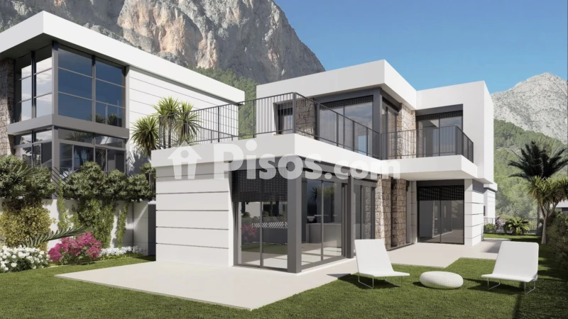 Casa – Polop, la Marina Baixa