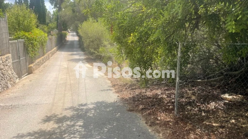 Terreno en venta en Altea La Vella