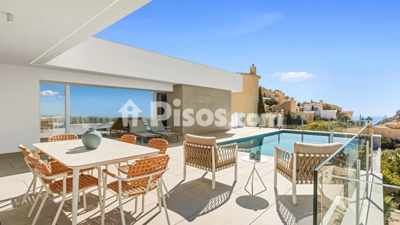 Casa – el Poble Nou de Benitatxell / Benitachell, la Marina Alta
