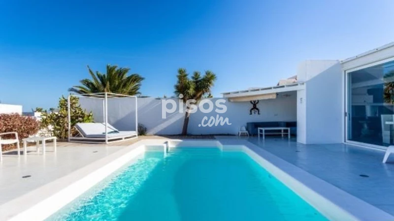 Casa en venta en Playa Blanca, Playa Blanca (Yaiza) de 450.000 €