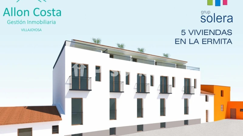Casa – la Vila Joiosa / Villajoyosa, el Pont, la Marina Baixa